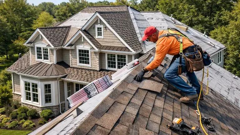 Residential roofing services - Xport Roofing