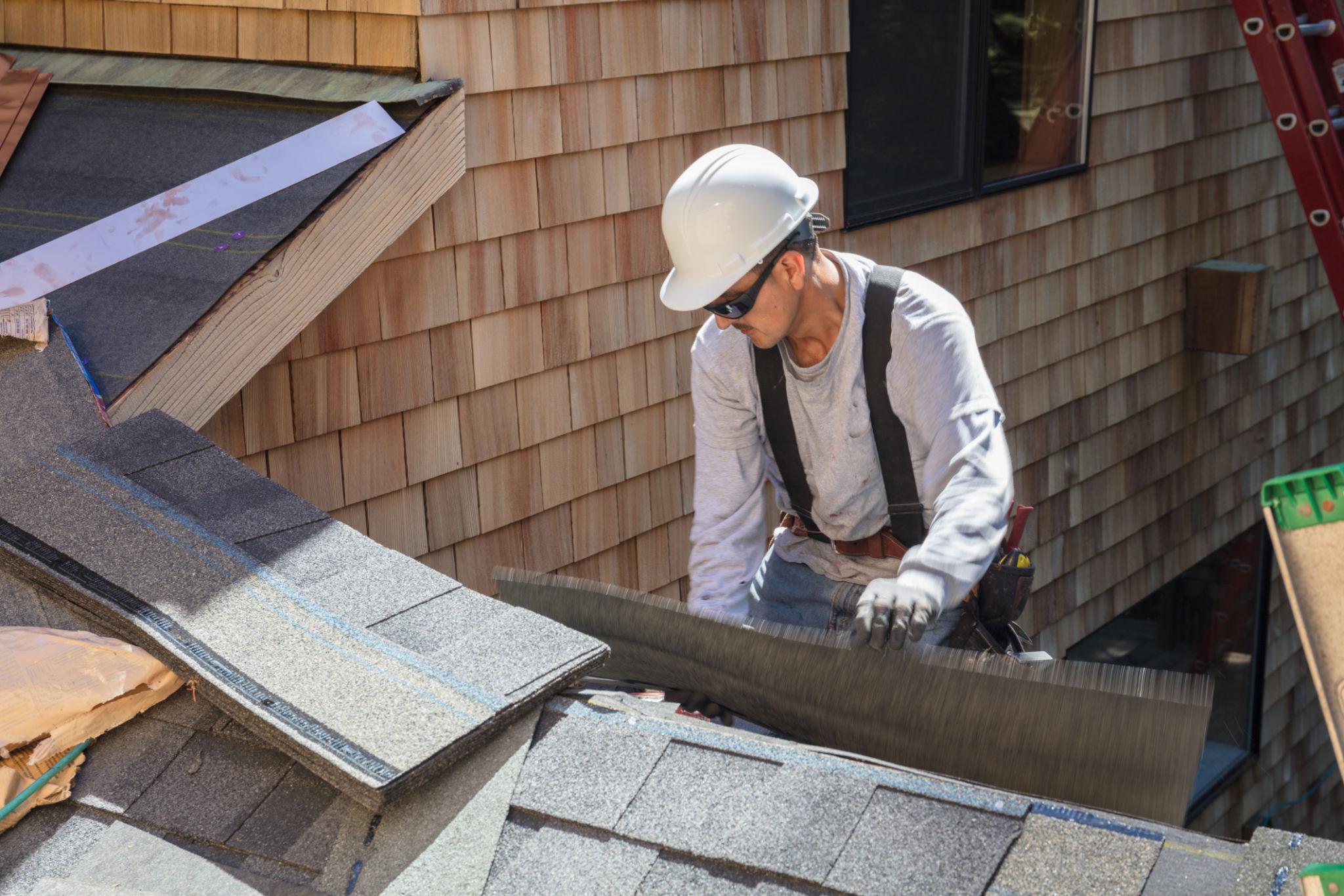 Roof repair and replacement services - Xport Roofing