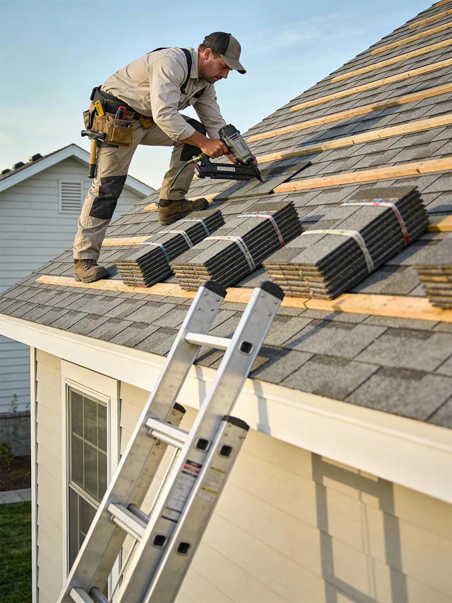 Residential roof installation and repair - Xport Roofing