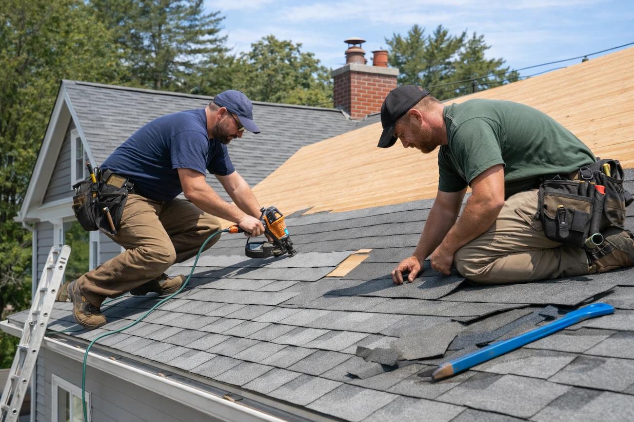 Professional roof repair and replacement - Xport Roofing