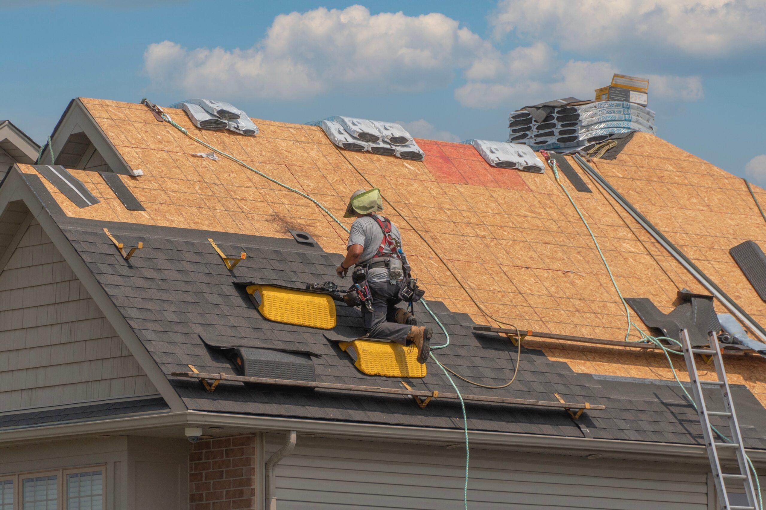 Quality roof repair and replacement craftsmanship - Xport Roofing